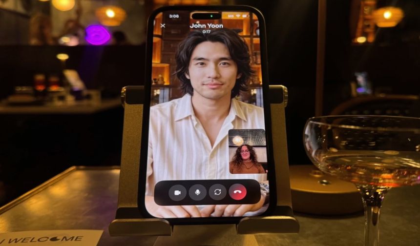 New York’ta dünyanın ilk "Yapay Zeka Randevu Kafesi" açıldı!