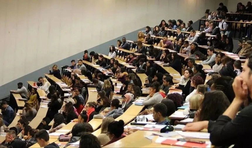 Yükseköğretimde kapsamlı af ve disiplin düzenlemesi geliyor