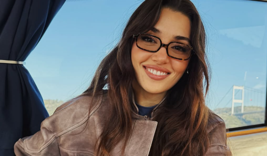 Ünlülere yönelik operasyonlarda yeni dalga: Hande Erçel de var