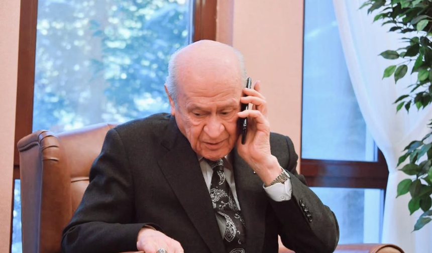 Bahçeli’den, CHP’ye sert sözler: “Hiç kimse dokunulmaz değildir”