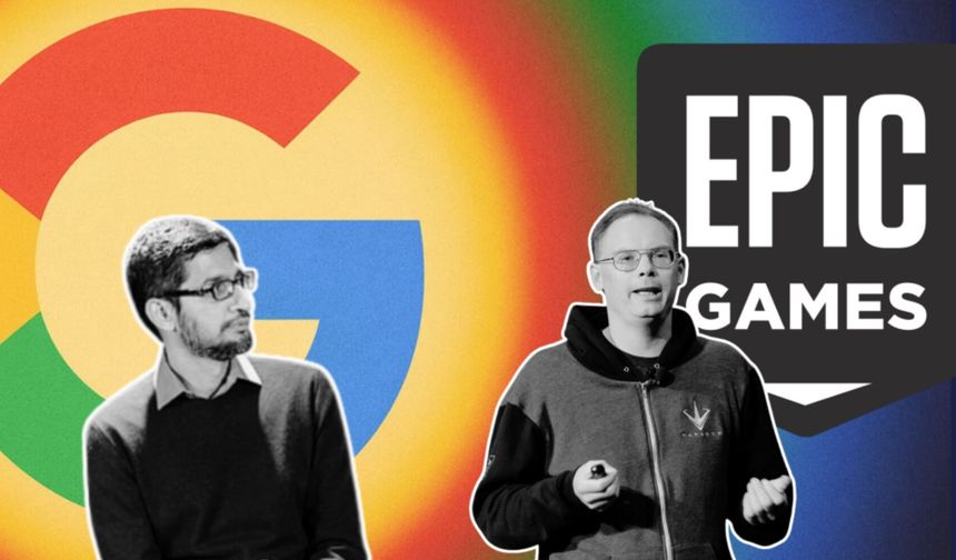 Google ve Epic Games anlaştı: Play Store komisyonları yüzde 20’ye düşüyor