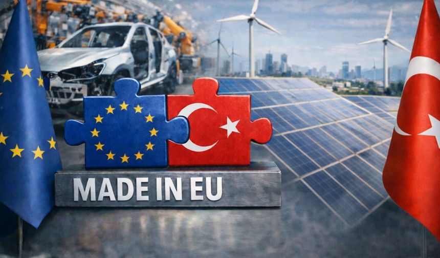 Avrupa pazarında Türk malları için yeni dönem başlıyor