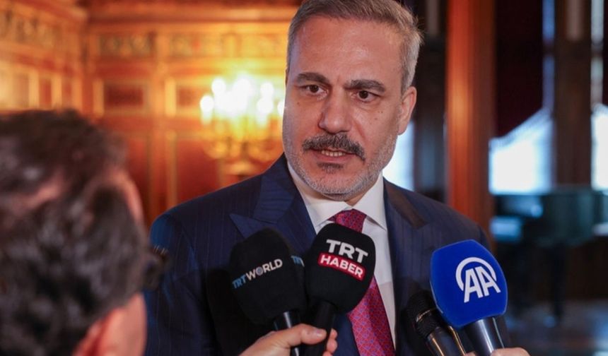 Hakan Fidan’dan “İran Türkiye’yi hedef alır mı?” sorusuna yanıt