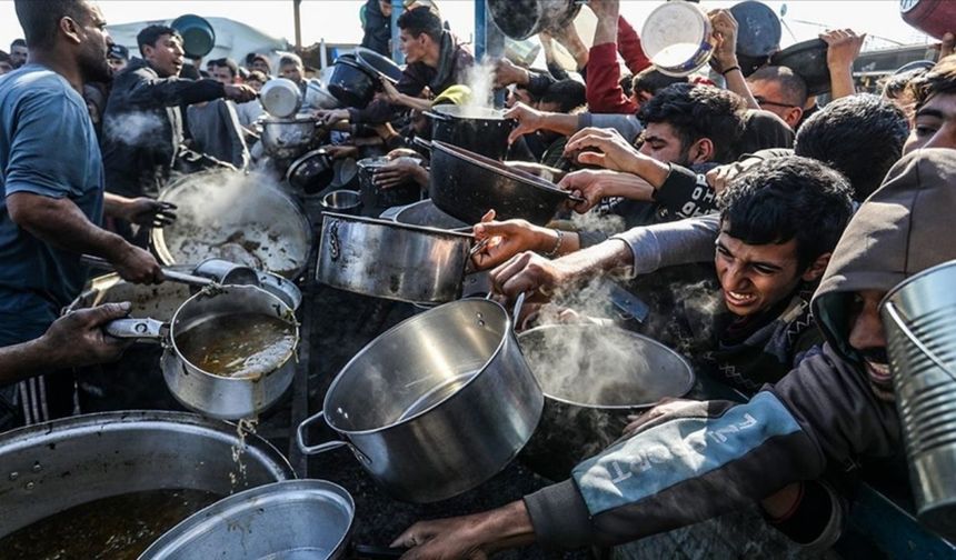 İran savaşı, Gazze’yi de vurdu: Fırınlarda sadece 10 günlük un kaldı