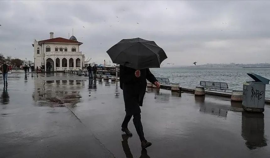 İstanbul’da yeni haftada Sibirya kökenli soğuklar etkili olacak