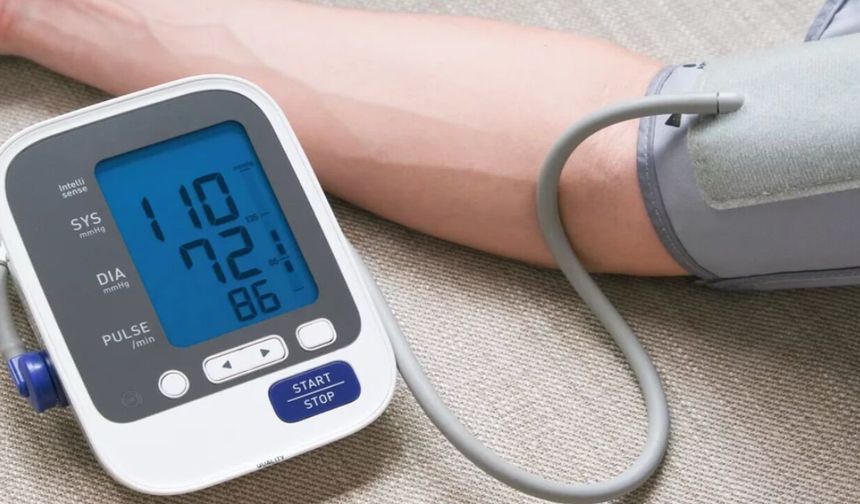 Sinsi tehlike hipertansiyon: Her 3 kişiden biri hastalığının farkında bile değil!