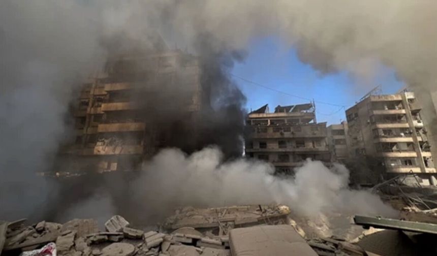 İsrail, Lübnan'a kara saldırısı başlattı!