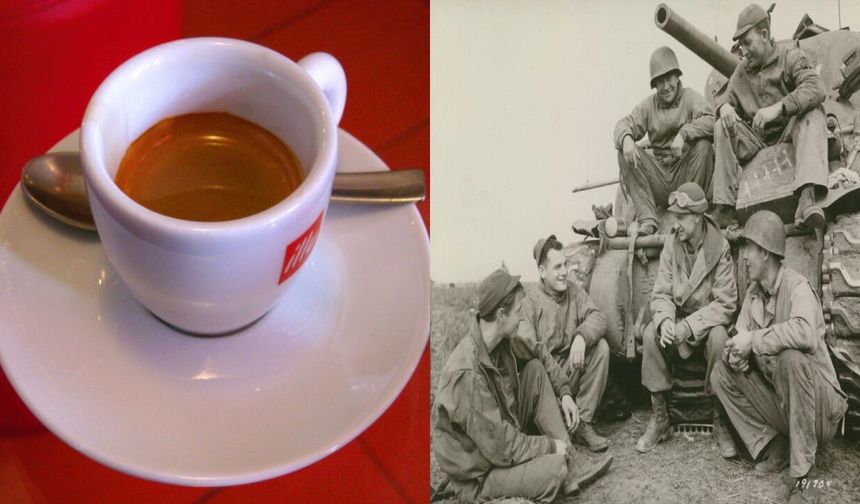 İtalyanların sevmediği o kahve… Americano’nun 2. Dünya Savaşı’na uzanan hikayesi