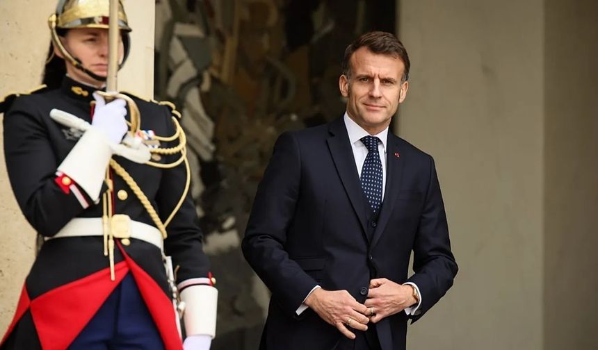 Macron nükleer cephaneliğin kapasitesini genişletme kararı aldı