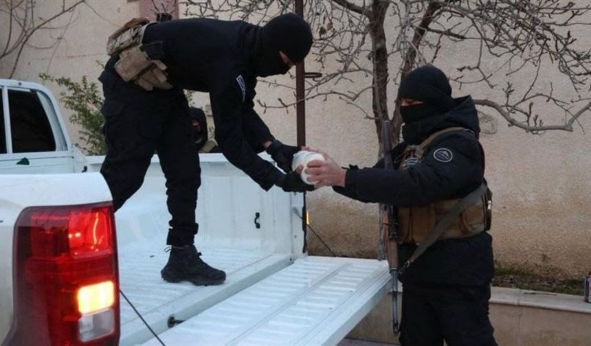 MİT istihbaratıyla Suriye'de DAEŞ'in kaos planı engellendi