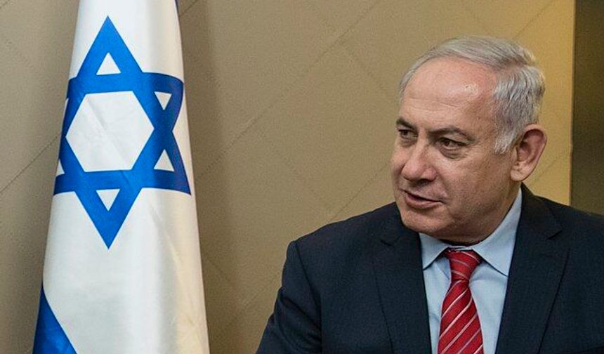 Netanyahu’ya “hasta ve yaşlı” demişti: İstifasını verdi