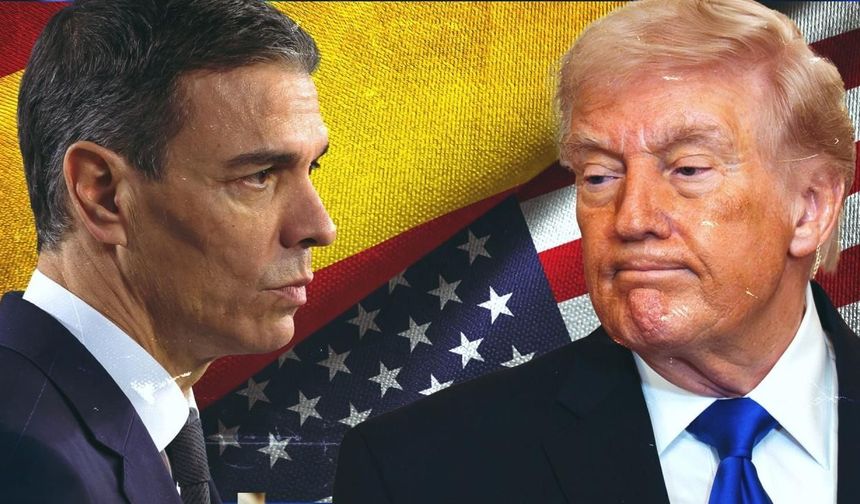 İspanya'dan Trump'a yanıt: Dünyadaki sorunlar bomba atarak çözülemez