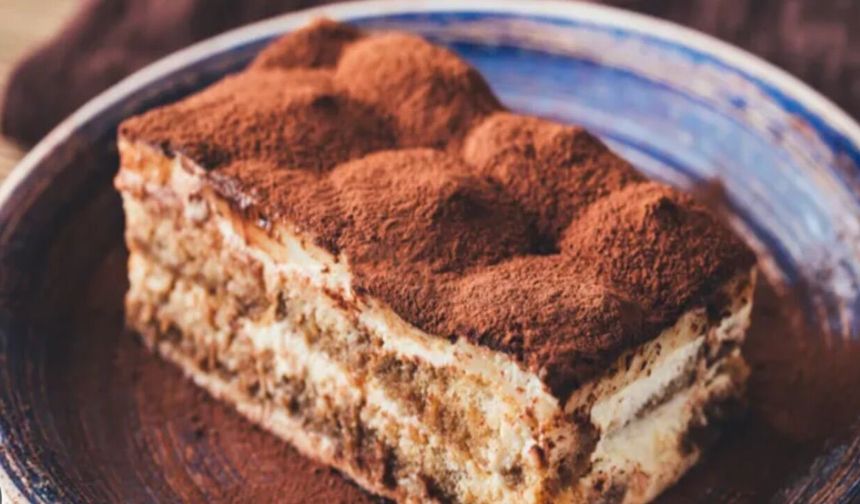 Gerçek tiramisu sırrı: Mascarpone ve espressoyla evde klasik lezzet