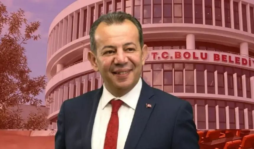 Tanju Özcan ve yardımcısı Süleyman Can tutuklandı