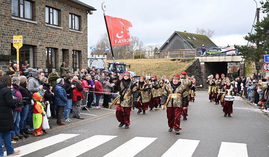 Hiç Türk'ün yaşamadığı "Türk köyü": Faymonville