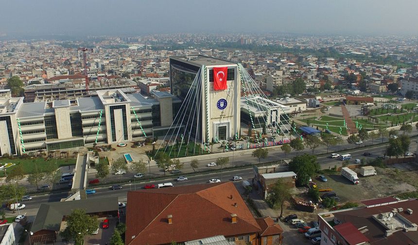 Bursa Büyükşehir Belediyesi AK Parti’ye geçti