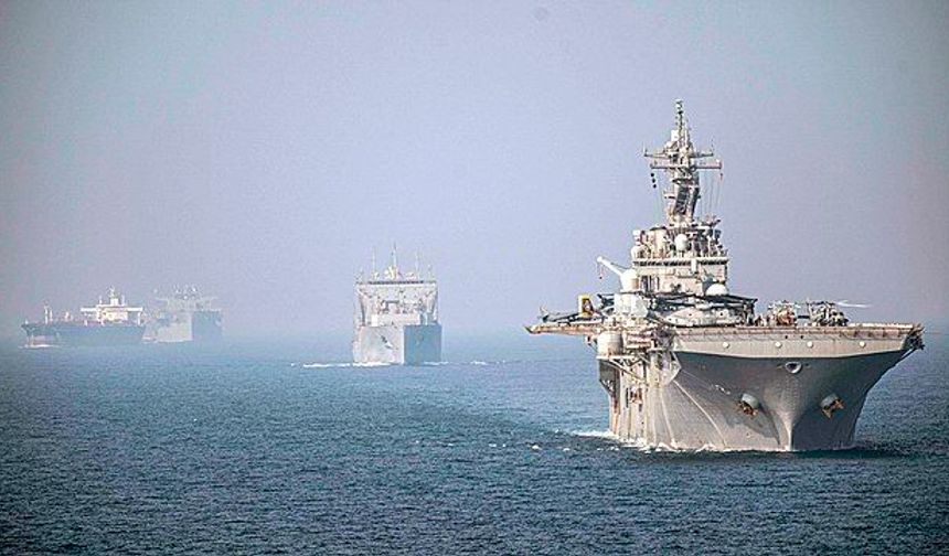 Gerilim tırmanıyor: Hürmüz Boğazı’nda tanker geçişleri durdu