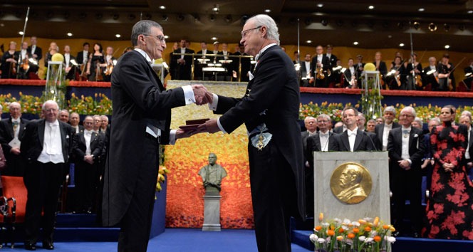 Aziz Sancar Nobel