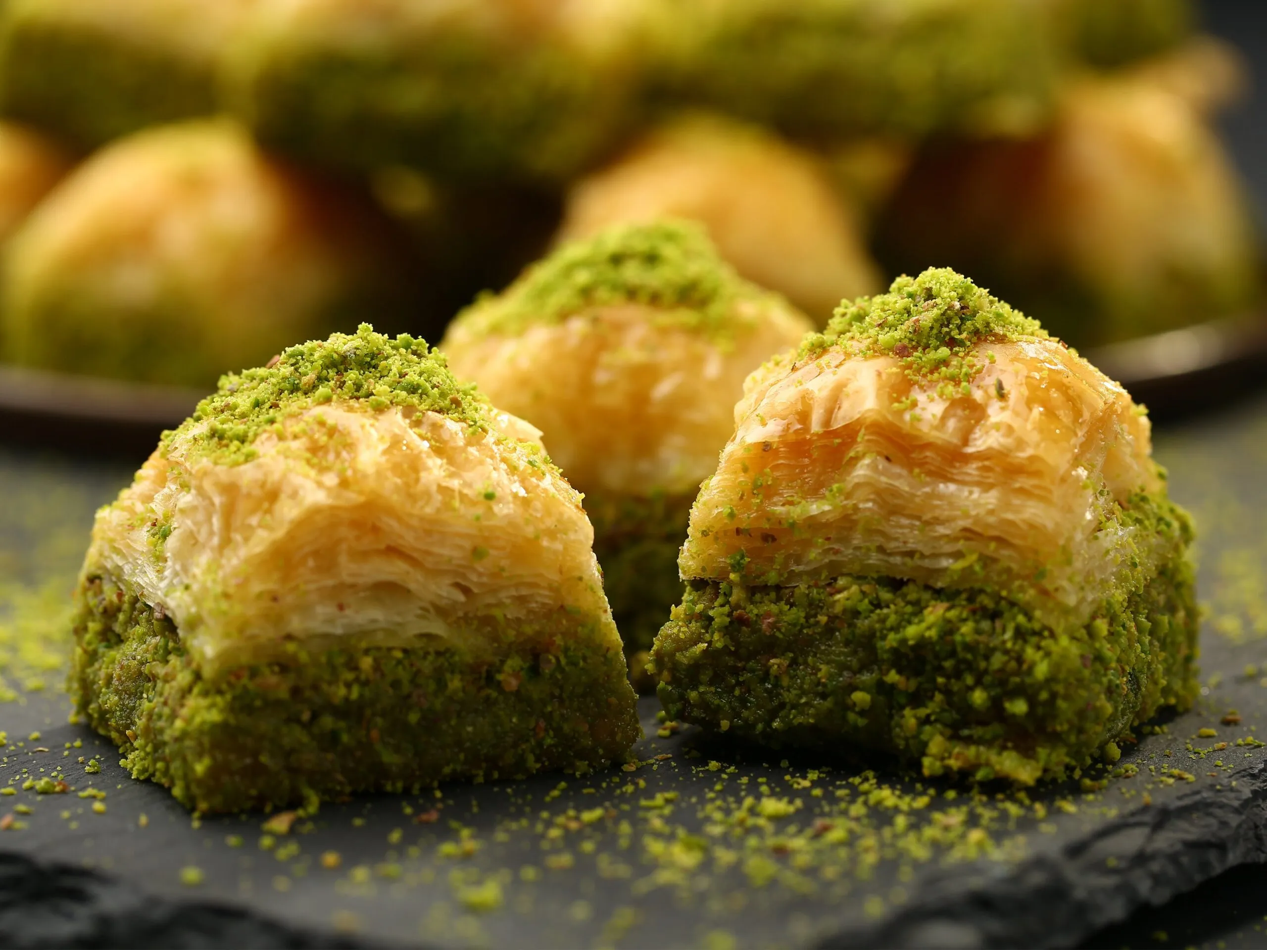 Baklava Havadis 3