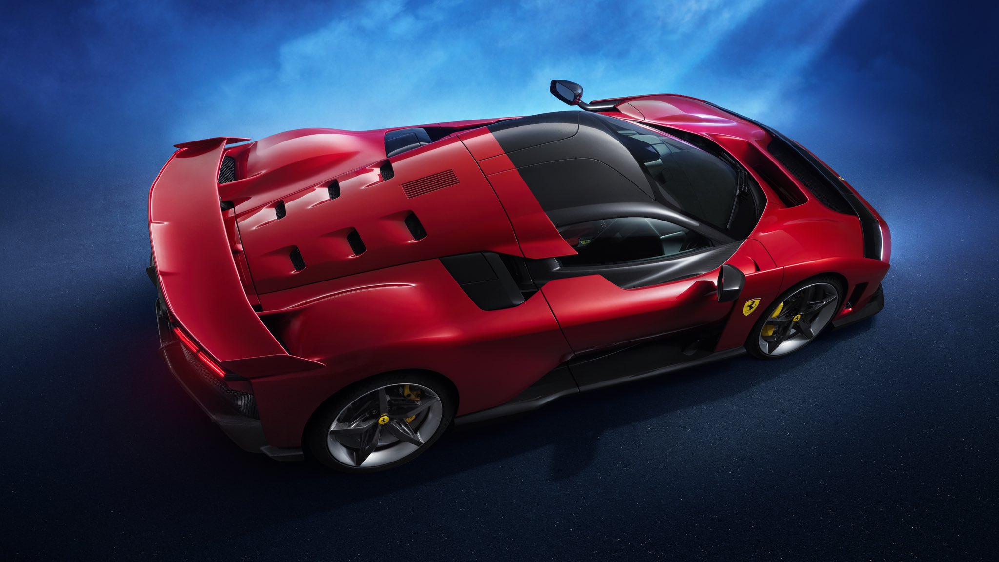 Ferrari’nin Hibrit Canavarı F80, Türkiye’den 2 Müşteri Buldu! (1)