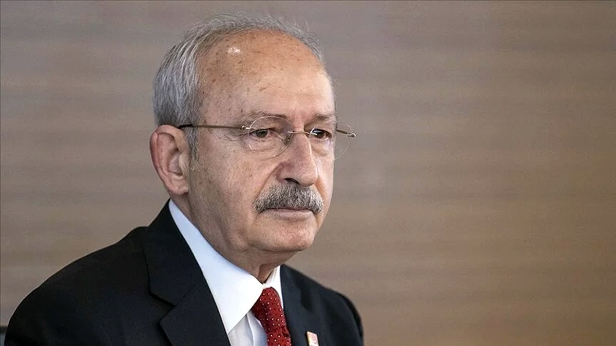 Kılıcdaroglu 3-1