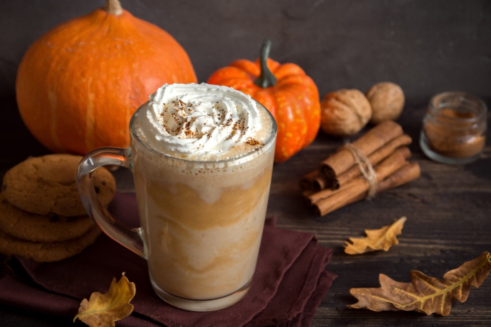 Pumpkin Spice Latte-1