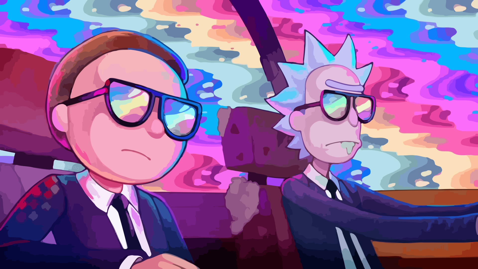 Rick And Morty Hayranlarına Müjde 12. Sezon Geliyor! (2)