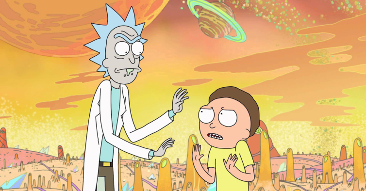 Rick And Morty Hayranlarına Müjde 12. Sezon Geliyor!