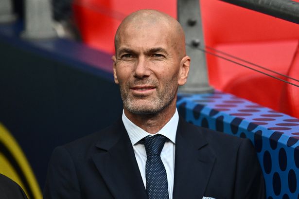 Zinedine Zidane