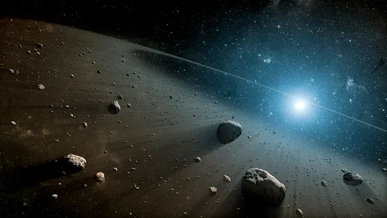 Asteroit 3