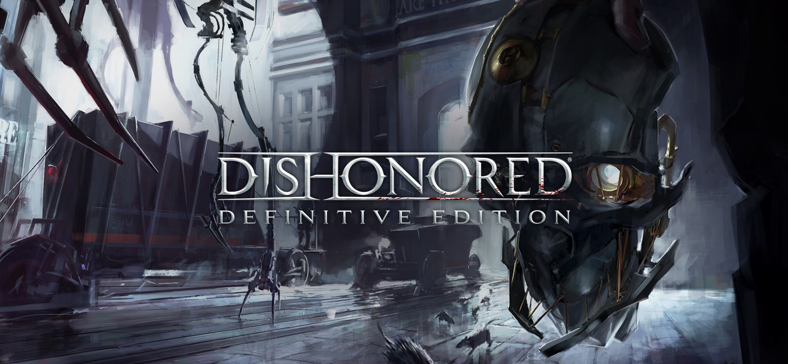 Dishonored Definitive Edition (Gog)