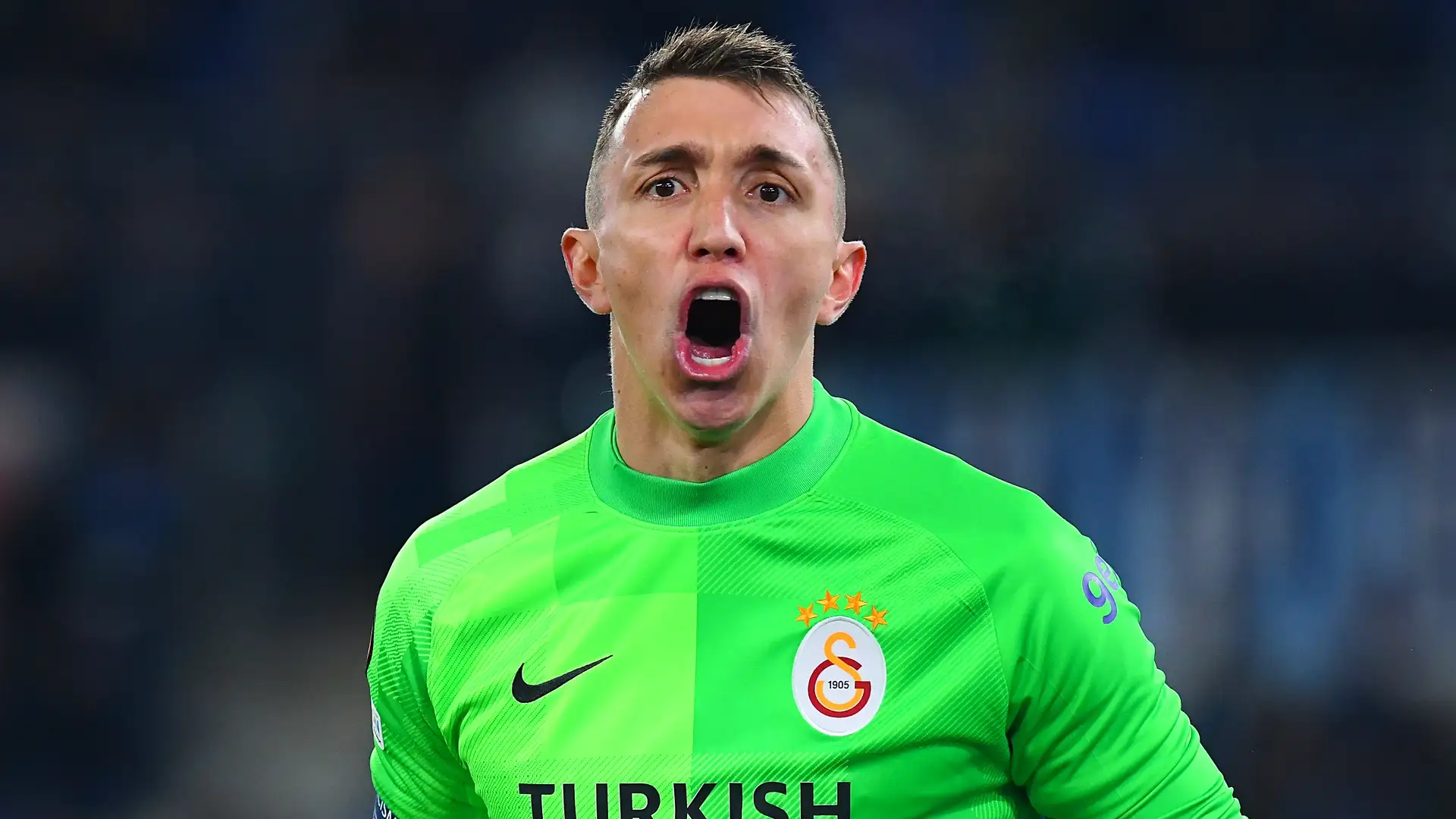 Ernando Muslera Galatasaray