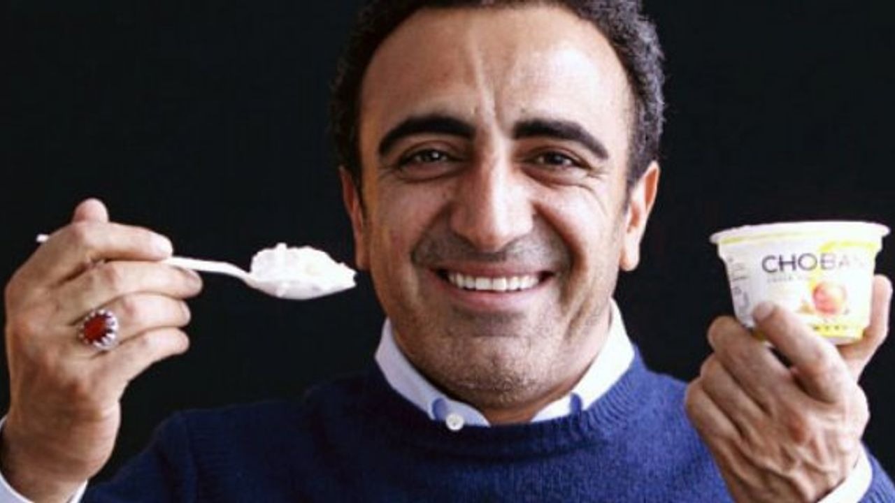 Hamdi Ulukaya Kimdir 5