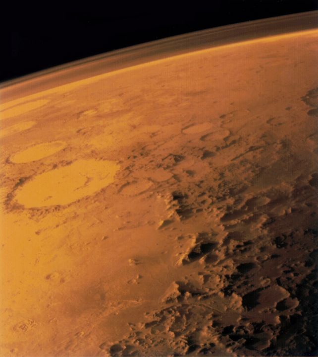 Mars 2-1