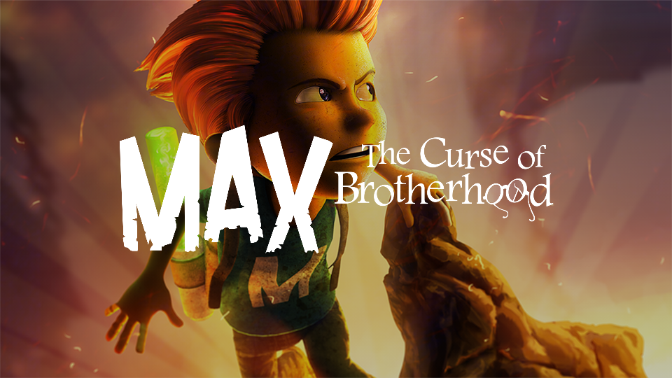 Max The Curse Of Brotherhood (Amazon Games App)