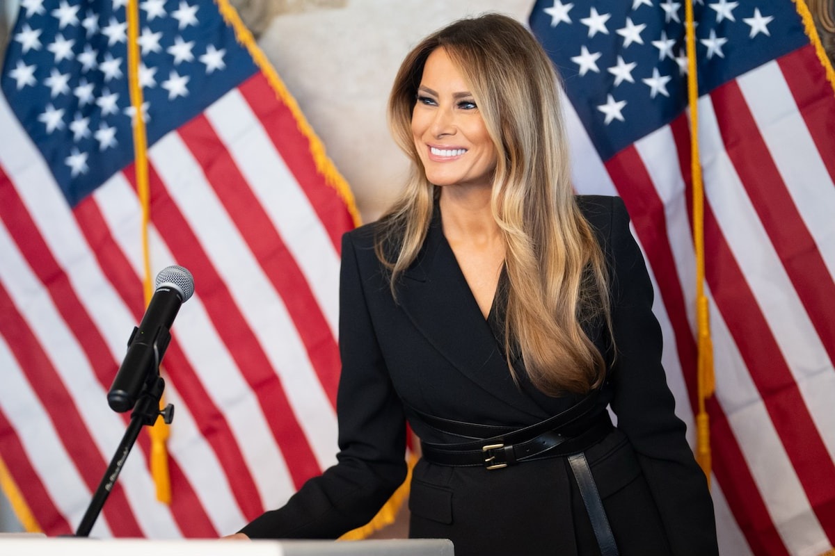 Melania Trump Nereli 3