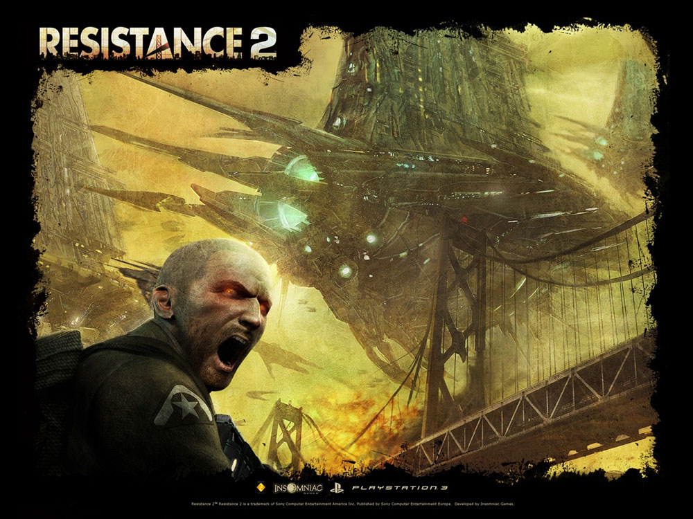 Resistance 2