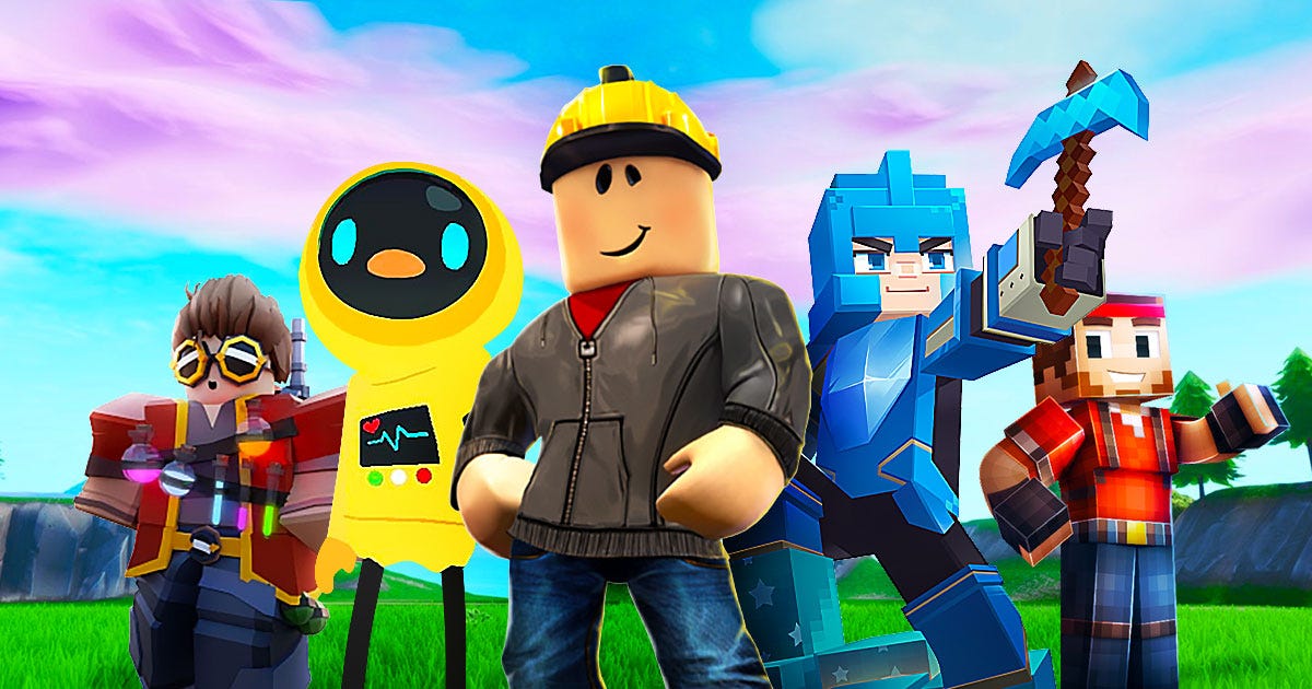 Roblox, 13 Yaş Altı Çocuklar İçin Yeni Güvenlik Önlemleri Getiriyor (1)-1