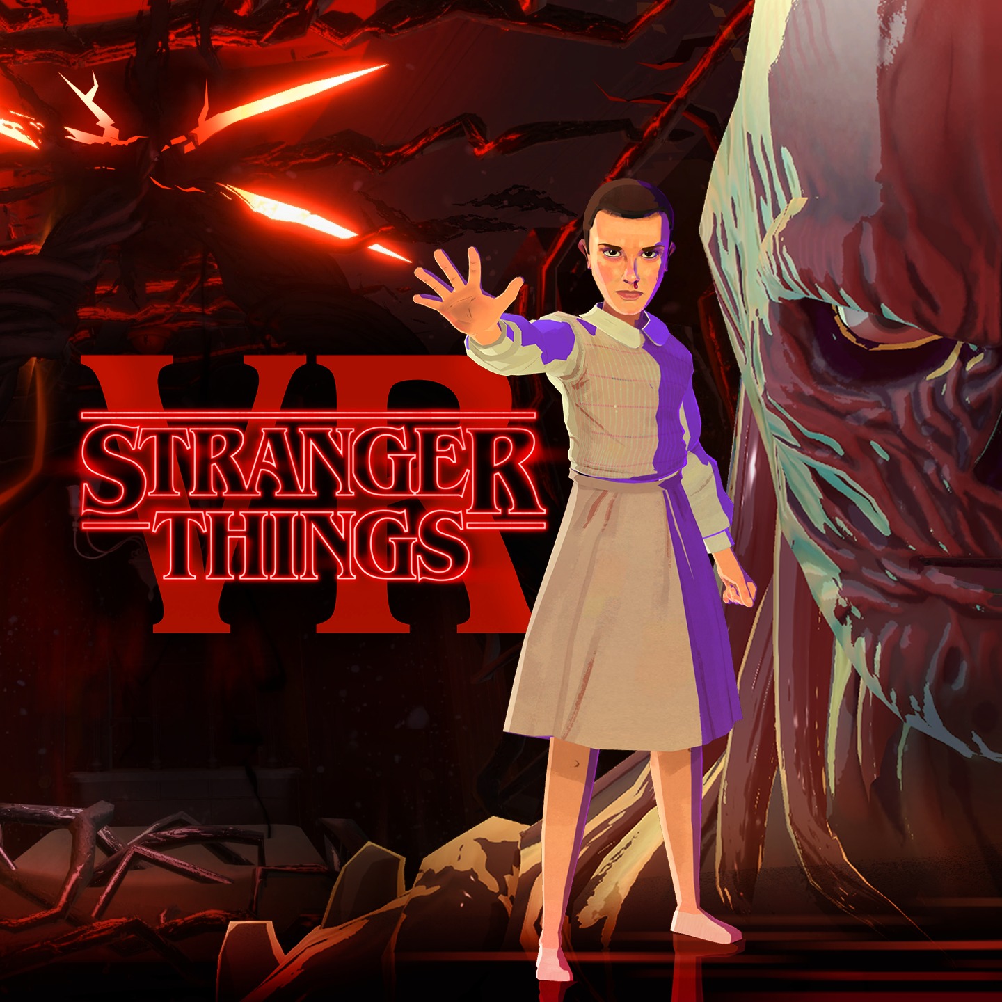 Stranger Things Vr Oyunu