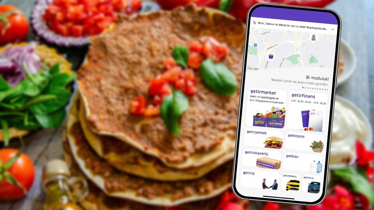 Getir 2024 Yılına Damgasını Vuran Yemek Ve Alışveriş Tercihleri-1