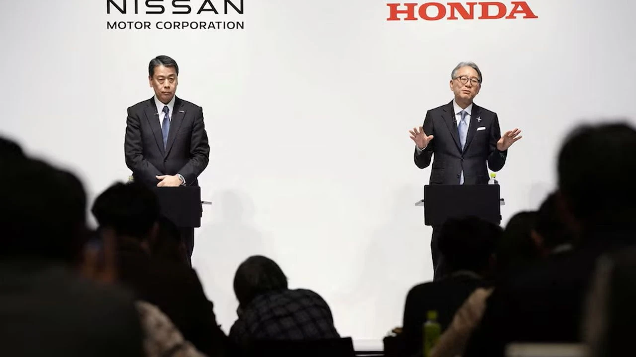 Hona Nissan 2