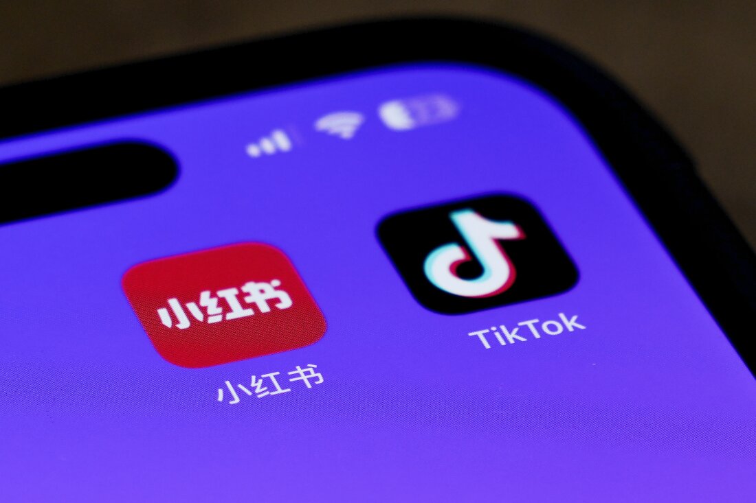 Abd'nin Yeni Tiktok Alternatifi Rednote Nedir Ve Neden Popüler Oluyor (1)-1