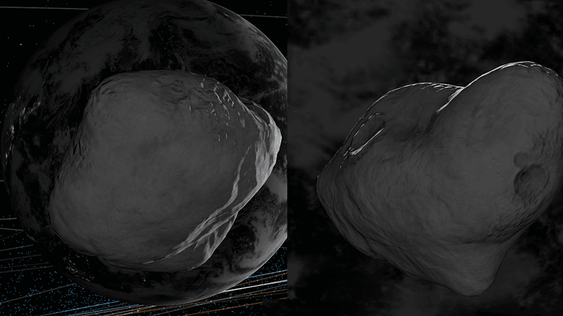 Asteroit 2024 Yr4 2032’De Dünya’ya Çarpabilir Mi (1)-1