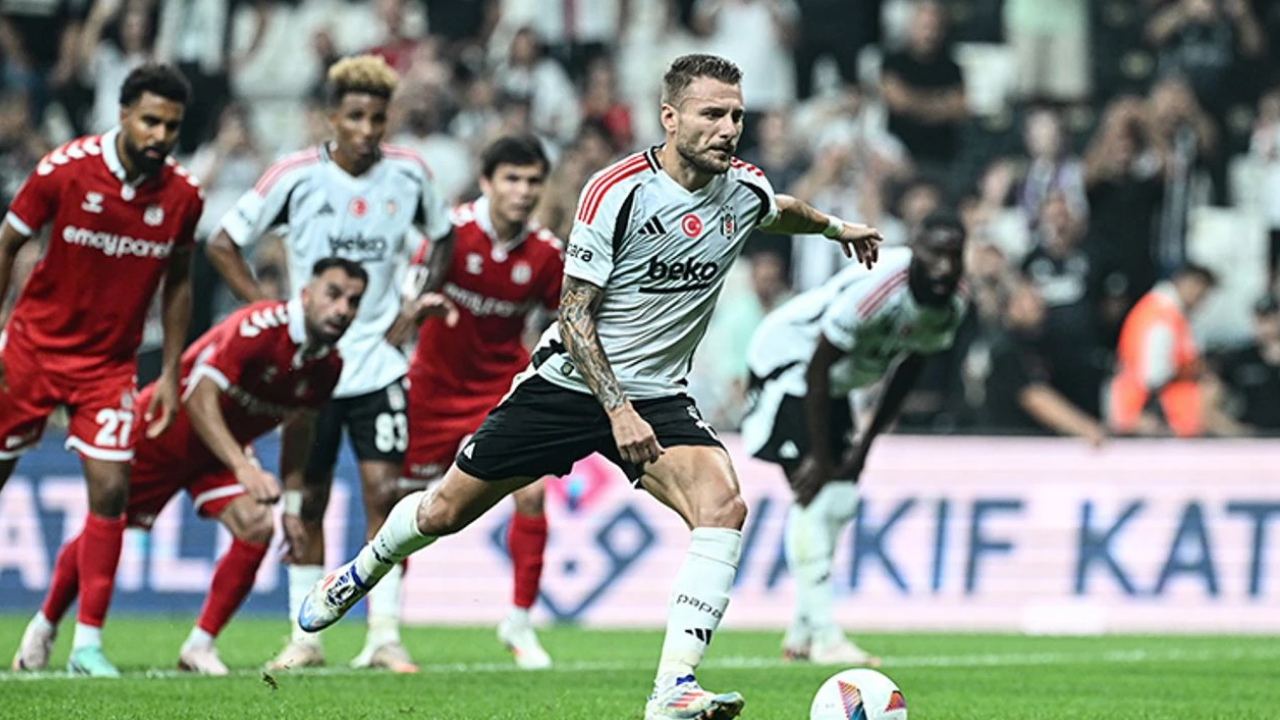 Beşiktaş Kader Maçında Atletic Bilbao Maçı Ilk 11’I Açıklandı