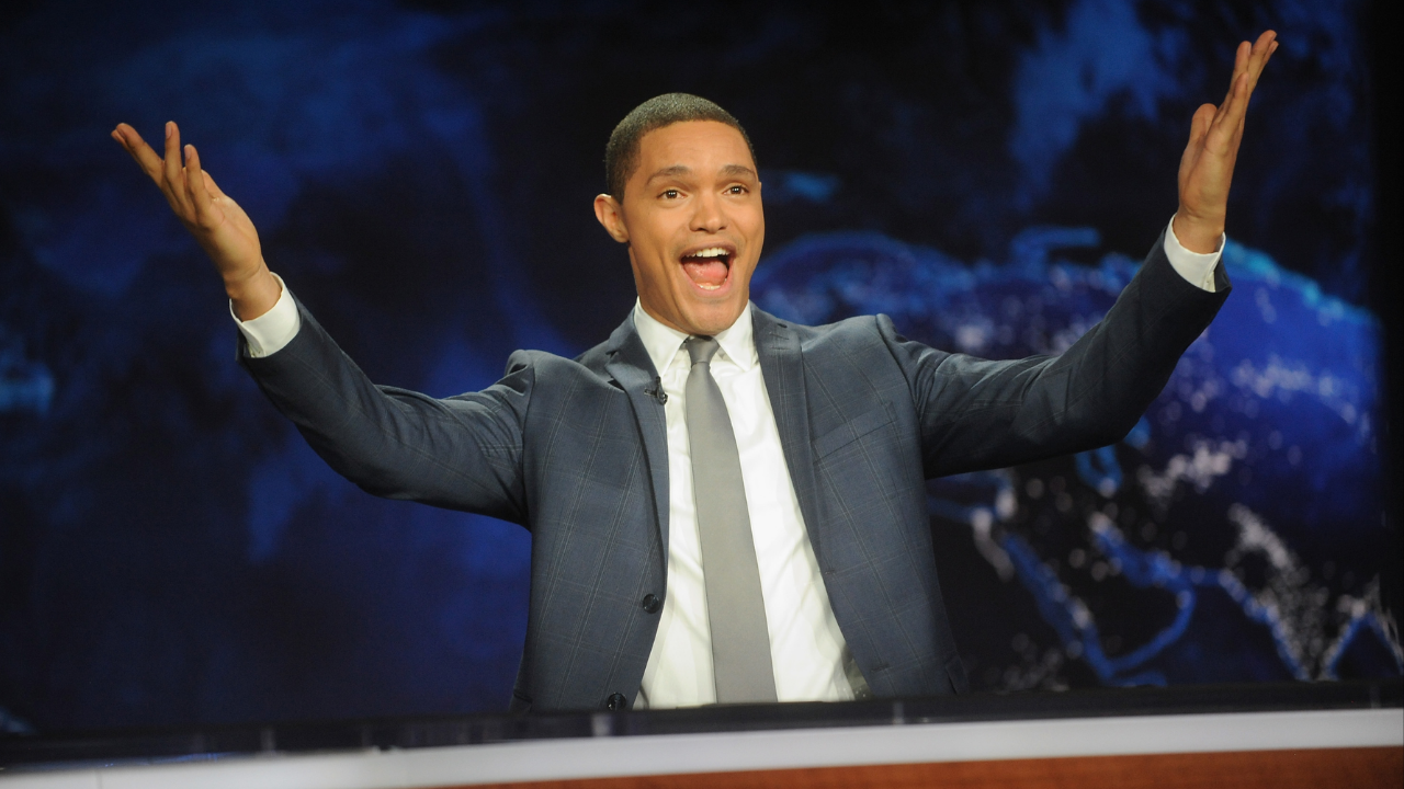 Dünyaca Ünlü Komedyen Trevor Noah İstanbul’a Geliyor Tarih Açıklandı (1)