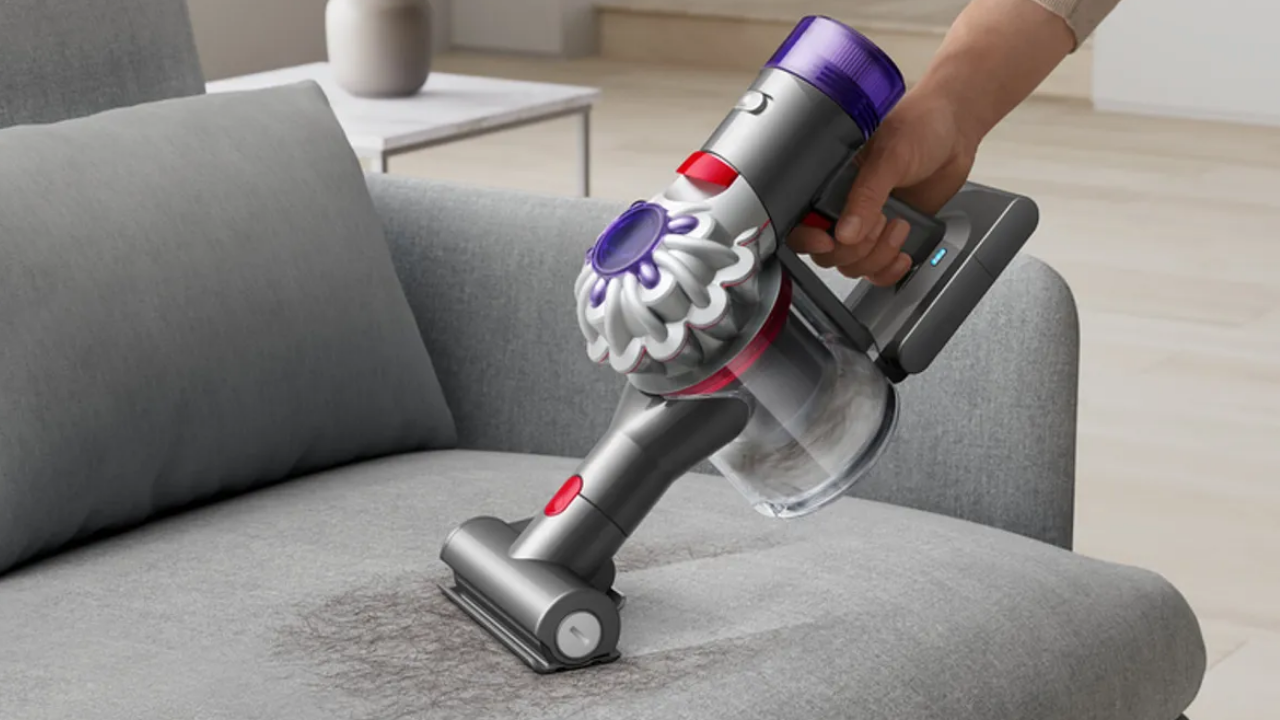 Dyson’ın Yeni Harikası Dyson Car+Boat El Süpügesi Tanıtıldı