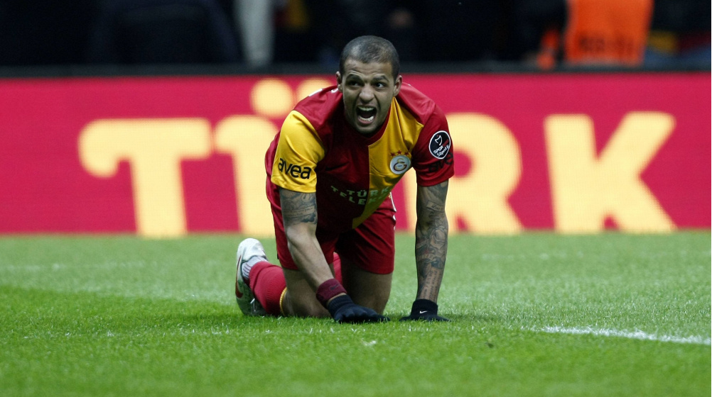 Felipe Melo Futbolu Bıraktığını Açıkladı-1