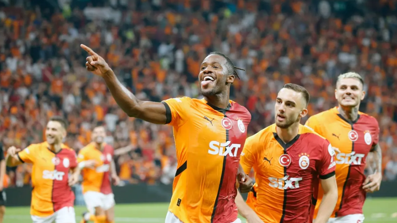 Galatasaray’da Bekleneni Veremedi Michy Batshuayi, İngiltere’ye Dönebilir (1)