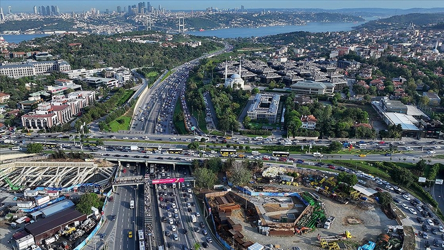 İstanbul, Trafikte Kaybedilen Saatler Bakımından Dünyada Birinci Sırada (2)