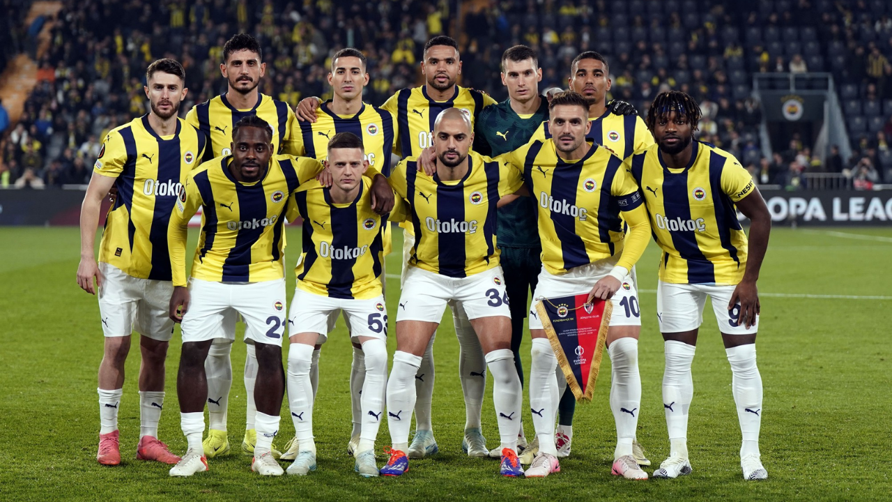 Kadıköy’de Final Gibi Maç Fenerbahçe, Olympique Lyon Karşısında Zafer Arıyor (1)